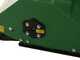Greenbay FMM-H 175 - Trinciaerba per trattore - Serie media - Spostamento idraulico