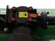 GreenBay FMM-H 135 - Trinciaerba per trattore - Serie media - Spostamento idraulico