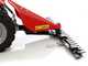 Barbieri C/80 - Motofalciatrice multifunzione - Honda GX270