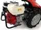 Barbieri C/80 - Motofalciatrice multifunzione - Honda GX270