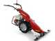 Barbieri C/80 - Motofalciatrice multifunzione - Honda GX270