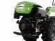 Lampacrescia MGM Castoro Super - Motocoltivatore diesel - Loncin D440F - 11HP - Avviamento elettrico