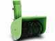 Lampacrescia MGM Castoro Super - Motocoltivatore diesel - Loncin D440F - 11HP - Avviamento elettrico