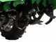 Lampacrescia MGM Castoro Super - Motocoltivatore diesel - Loncin D440F - 11HP - Avviamento elettrico