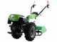 Lampacrescia MGM Castoro Super - Motocoltivatore diesel - Loncin D440F - 11HP - Avviamento elettrico