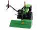 Lampacrescia MGM Castoro Super - Motocoltivatore diesel - Loncin D440F - 11HP - Avviamento elettrico