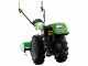 Lampacrescia MGM Castoro Super - Motocoltivatore diesel - Loncin D440F - 11HP - Avviamento elettrico