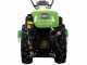 Lampacrescia MGM Castoro Super - Motocoltivatore diesel - Loncin D440F - 11HP - Avviamento elettrico