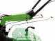 Lampacrescia MGM Castoro Super - Motocoltivatore diesel - Loncin D440F - 11HP - Avviamento elettrico