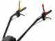 Lampacrescia MGM Castoro Super - Motocoltivatore diesel - Loncin D440F - 11HP - Avviamento elettrico