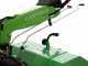 Lampacrescia MGM Castoro Super - Motocoltivatore diesel - Loncin D440F - 11HP - Avviamento elettrico