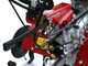 Barbieri B/100NT - Motozappa a benzina 6.5 HP - Motore Honda GX200