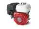Barbieri B/100NT - Motozappa a benzina 6.5 HP - Motore Honda GX200