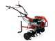 Barbieri B/100NT - Motozappa a benzina 6.5 HP - Motore Honda GX200