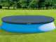 Telo copripiscina frame rotondo &Oslash;457 cm Intex 28023