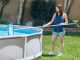 Kit pulizia per piscine fuori terra Intex 28003 - Portata acqua min. 3.785 l/h