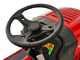 Troy Bilt Bronco 107T-S - Trattorino rasaerba - trasmissione continua CVT - scarico laterale