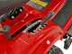 Troy Bilt Bronco 107T-S - Trattorino rasaerba - trasmissione continua CVT - scarico laterale