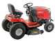 Troy Bilt Bronco 107T-S - Trattorino rasaerba - trasmissione continua CVT - scarico laterale