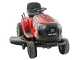 Troy Bilt Bronco 107T-S - Trattorino rasaerba - trasmissione continua CVT - scarico laterale