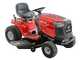 Troy Bilt Bronco 107T-S - Trattorino rasaerba - trasmissione continua CVT - scarico laterale