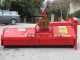 Trinciaerba per trattore FL 138 - Serie media - Attacco Fisso