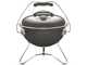 Weber Smokey Joe Premium Gray - Barbecue a carbone portatile