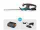 Gardena EasyCut 40/18V P4A - Tagliasiepi a batteria 18V/2Ah - Lama da 40 cm