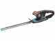 Gardena EasyCut 40/18V P4A - Tagliasiepi a batteria 18V/2Ah - Lama da 40 cm