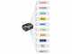 Gardena EasyCut 40/18V P4A - Tagliasiepi a batteria 18V/2Ah - Lama da 40 cm