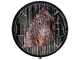 Weber Smokey Mountain Cooker - Barbecue affumicatore a carbone - 47 cm