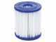 Bestway Fast Set 57376 - &Oslash;396x84 cm - Piscina gonfiabile + Pompa filtro 29 W