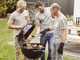 Weber Master Touch Premium SE E-5775 BLK - Barbecue a carbone