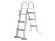 Bestway Fast Set 57372 - &Oslash;457x107 cm - Piscina gonfiabile + Pompa filtro 29 W e scaletta