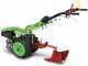 Lampacrescia MGM Castoro Super - Motocoltivatore diesel - Kohler Lombardini 441cc