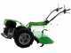 Lampacrescia MGM Castoro Super - Motocoltivatore diesel - Kohler Lombardini 441cc