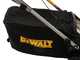 Rasaerba a batteria DeWalt DCMWSP564N-XJ - 2 BATTERIE DA 18V 5AH