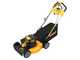 Rasaerba a batteria DeWalt DCMWSP564N-XJ - 2 BATTERIE DA 18V 5AH