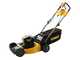 Rasaerba a batteria DeWalt DCMWSP564N-XJ - 2 BATTERIE DA 18V 5AH