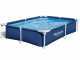Bestway Steel Pro 56401 - 221x150x43 cm - Piscina fuori terra