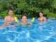 Bestway Steel Pro 56411 - 300x201x66 cm - Piscina fuori terra + Pompa filtro 16 W