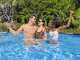 Bestway Steel Pro 56681 - &Oslash;366x76 cm - Piscina Rotonda + Pompa filtro 16 W