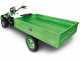Lampacrescia MGM Castoro Super - Motocoltivatore diesel - Kohler 441cc - 12HP