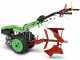 Lampacrescia MGM Castoro Super - Motocoltivatore diesel - Kohler 441cc - 12HP