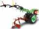 Lampacrescia MGM Castoro Super - Motocoltivatore diesel - Kohler 441cc - 12HP