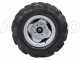 Lampacrescia MGM Castoro Super - Motocoltivatore diesel - Kohler 441cc - 12HP