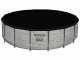 Bestway Steel Pro Max 5619E - &Oslash;488x122 cm - Piscina Rotonda