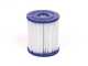 Bestway Power Steel 56629 - 282x196x84 cm - Piscina fuori terra + Pompa filtro 16 W