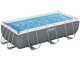 Bestway Power Steel 56441 - 404x201x100 cm - Piscina fuori terra
