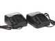 Einhell RASARRO 36/36 - Tagliaerba a batteria - 2x18V/3Ah - Taglio 36 cm